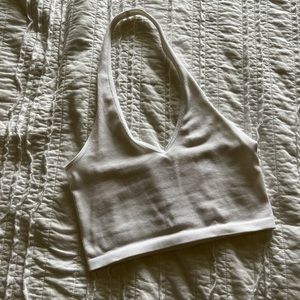 Halter top